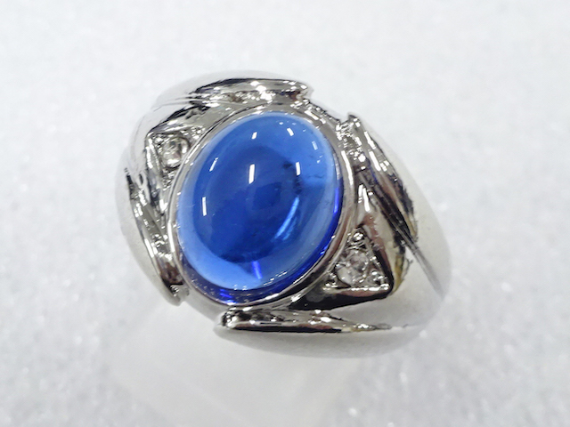 色石　指輪(20号)